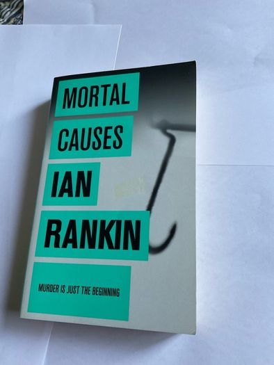 Ian Rankin Inspector Rebus crime series x 6 books