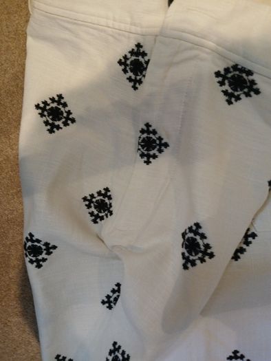 trousers zara excellent condition