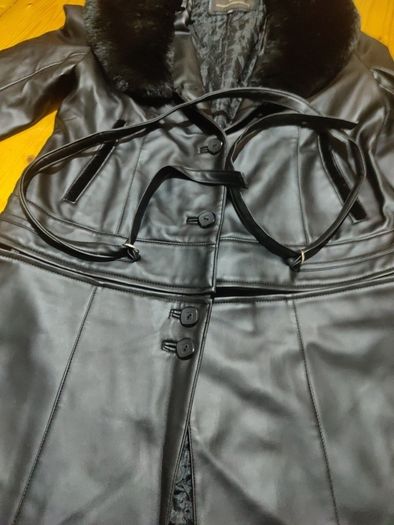 ladies long coat