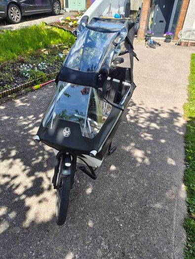 Urban arrow Cargo e-bike