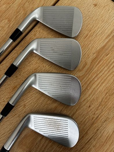Mizuno JPX 925 Forged