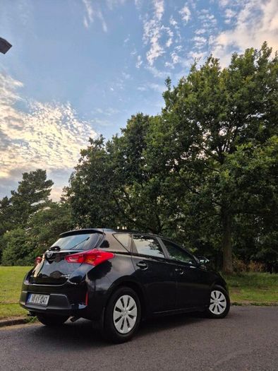 Toyota Auris Economical 1.4l Fresh Nct, 180tax