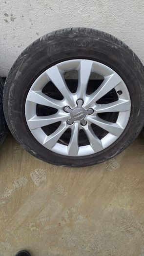Audi Alloys 17"