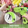 Hot Glue Gun Dual Power - 60/100W Large Size with Power Off Switch High Temp Heavy Duty Melt Glue Gun Rapid Preheating with 30pcs Glue Sticks(11x150mm) for DIY Arts Craft Home Repairs Wood Glass (FREE POSTAGE) Image 10