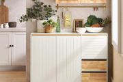 Kitchen Island Cabinet