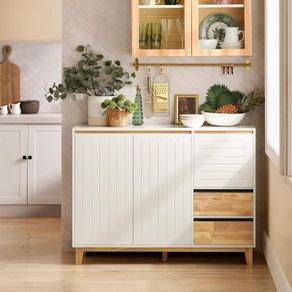 Kitchen Island Cabinet