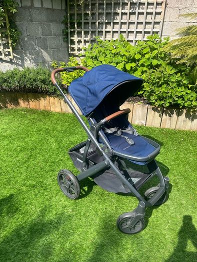 Uppa Baby Vista V2 Toddler/Newborn Bundle