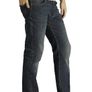 Lee Men's Jeans Performance Series Extreme Motion Straight Fit Tapered Leg 20150, Maverick, 36W / 32L, Size XL Image 3