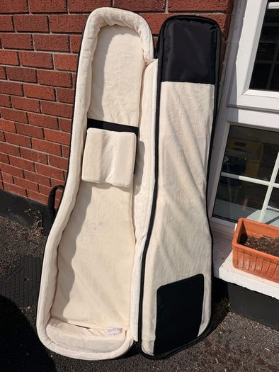 Double Bass Gig Bag / Gator (hardly used)