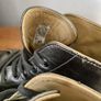 Spring Court high top trainers, 3/35 Image 7