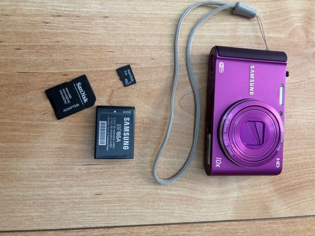 Samsung ST200F [16 Mega Pixel]