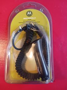 Motorola VC 200, car charger