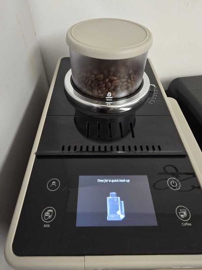 coffee De'Longhi Rivelia Bean-to-Cup Coffee Machine