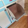 Original 1950s Vintage Dresser Image 3