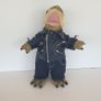 Build a bear dinosaur harley davidson jacket Image 2
