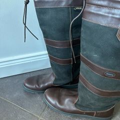 Dubarry Goretex boots