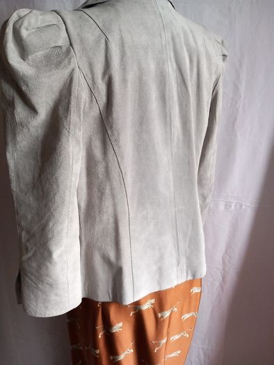 suede jacket