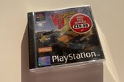 PS1 Vigilante 8
