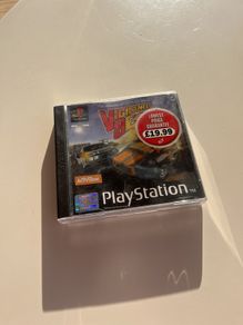 PS1 Vigilante 8