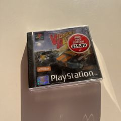 PS1 Vigilante 8