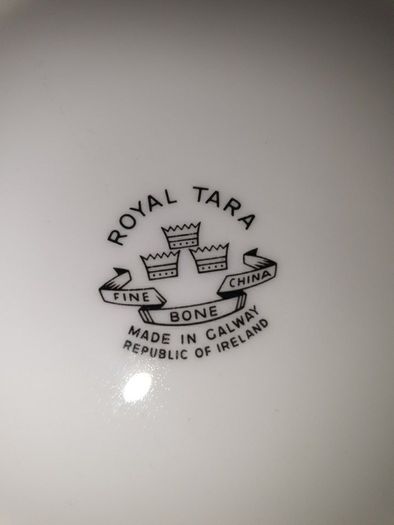 Vintage Cake Plate