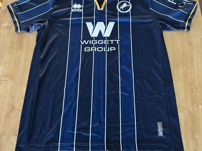 Millwall 2026/27 Home Errea Shirt XL