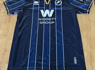Millwall 2026/27 Home Errea Shirt XL
