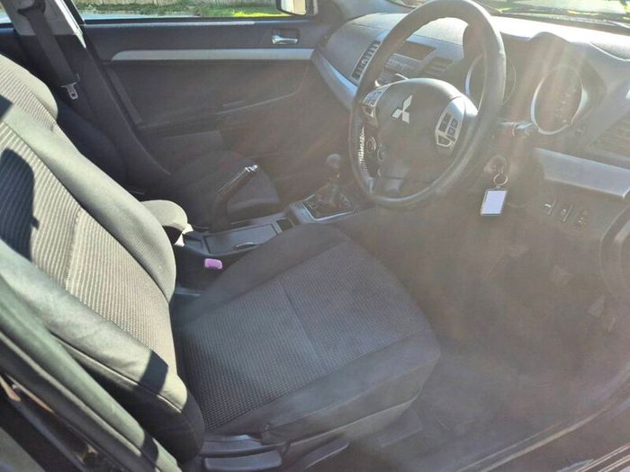 Mitsubishi Lancer