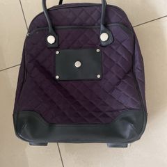 Luxury Knomo  travel / business bag