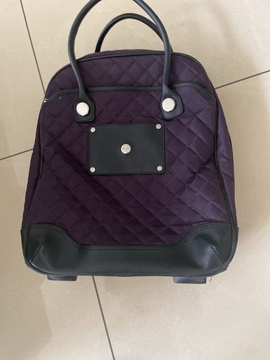 Luxury Knomo  travel / business bag