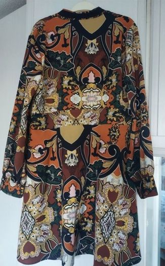 River Island Print Dress
