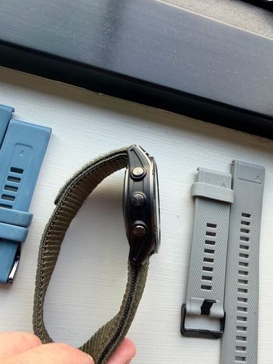 Garmin fenix 7 pro solar 47mm
