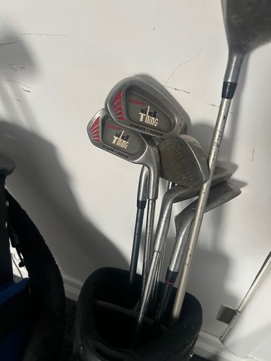 Golf  Club Assortment