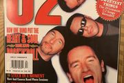 U2 Uncut Legends #3 Collector's Edition Magazine