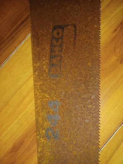 Hand saw