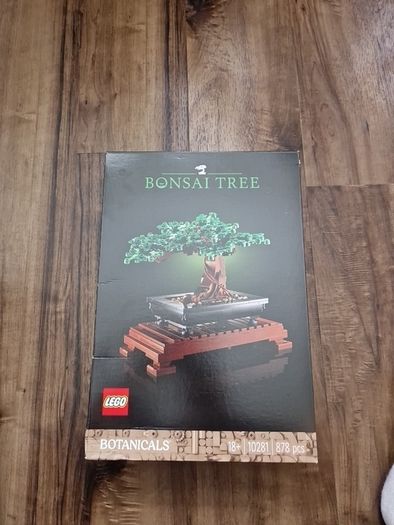 LEGO Bonsai tree