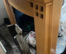 Free  fireplace