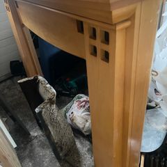 Free  fireplace