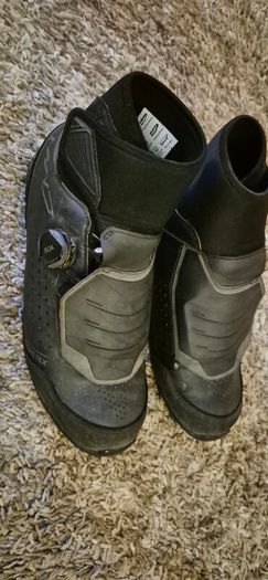 Shimano MW7 winter boots