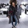 Glamorous Leopard Print Coat Image 2