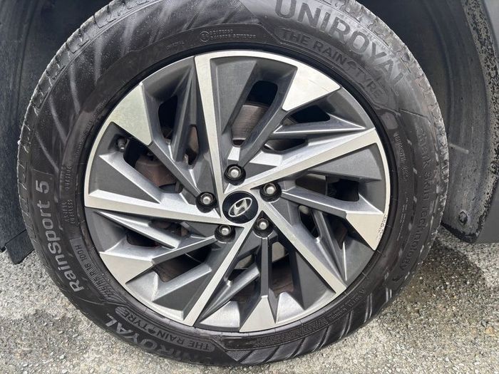 211 Hyundai Tucson 1.6 Diesel Executive Plus Model