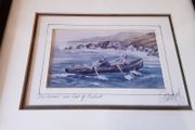 Philip gray print, now found