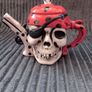 Pirate Style Tea  Pot & Guitar plectrums Image 3