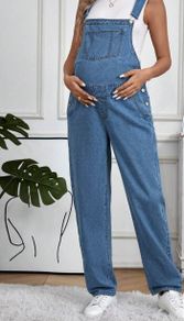 Maternity Dungarees size M