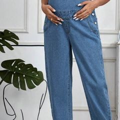 Maternity Dungarees size M
