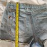Denim Shorts Image 5