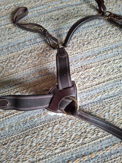 Breastplate 5 point.Shires