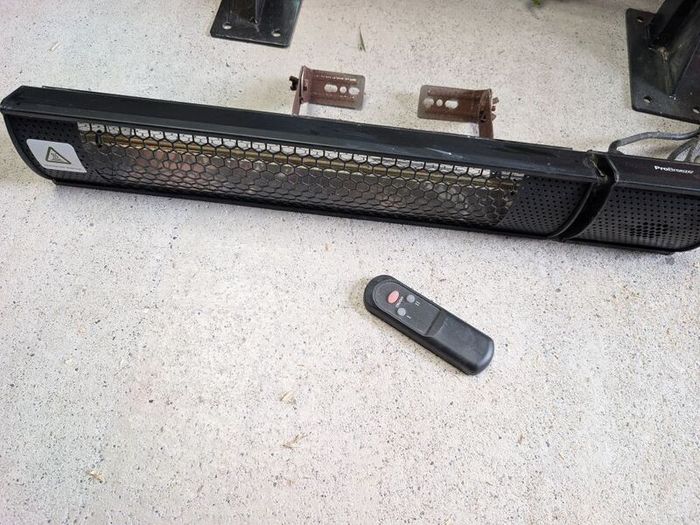 Patio Heater