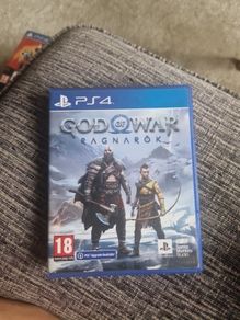 God of war ragnarok ps4