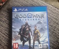 God of war ragnarok ps4